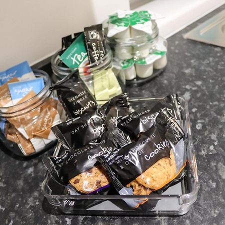 Stylish - Modern - Serviced Accommodation - In The Heart Of Northumberland Ashington  Exteriér fotografie