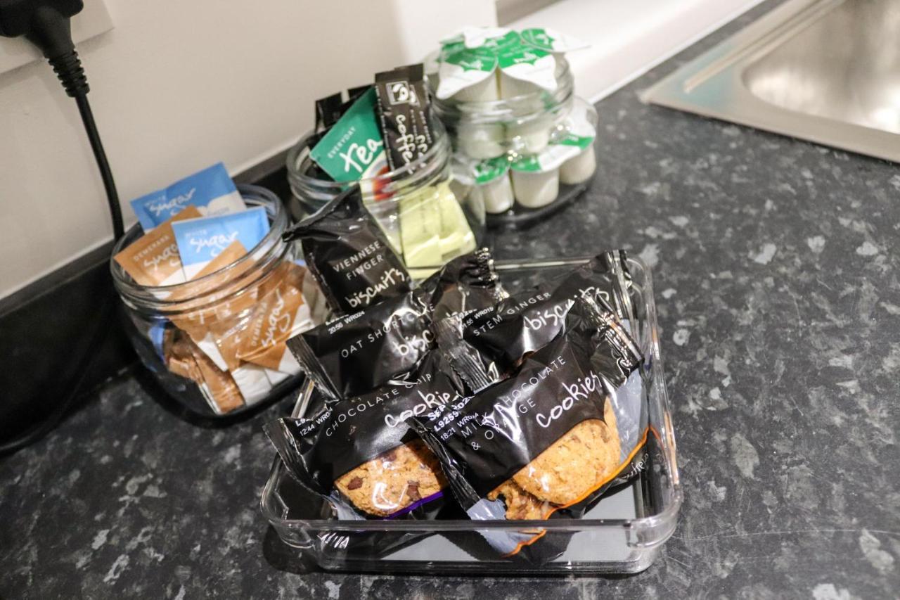 Stylish - Modern - Serviced Accommodation - In The Heart Of Northumberland Ashington  Exteriér fotografie