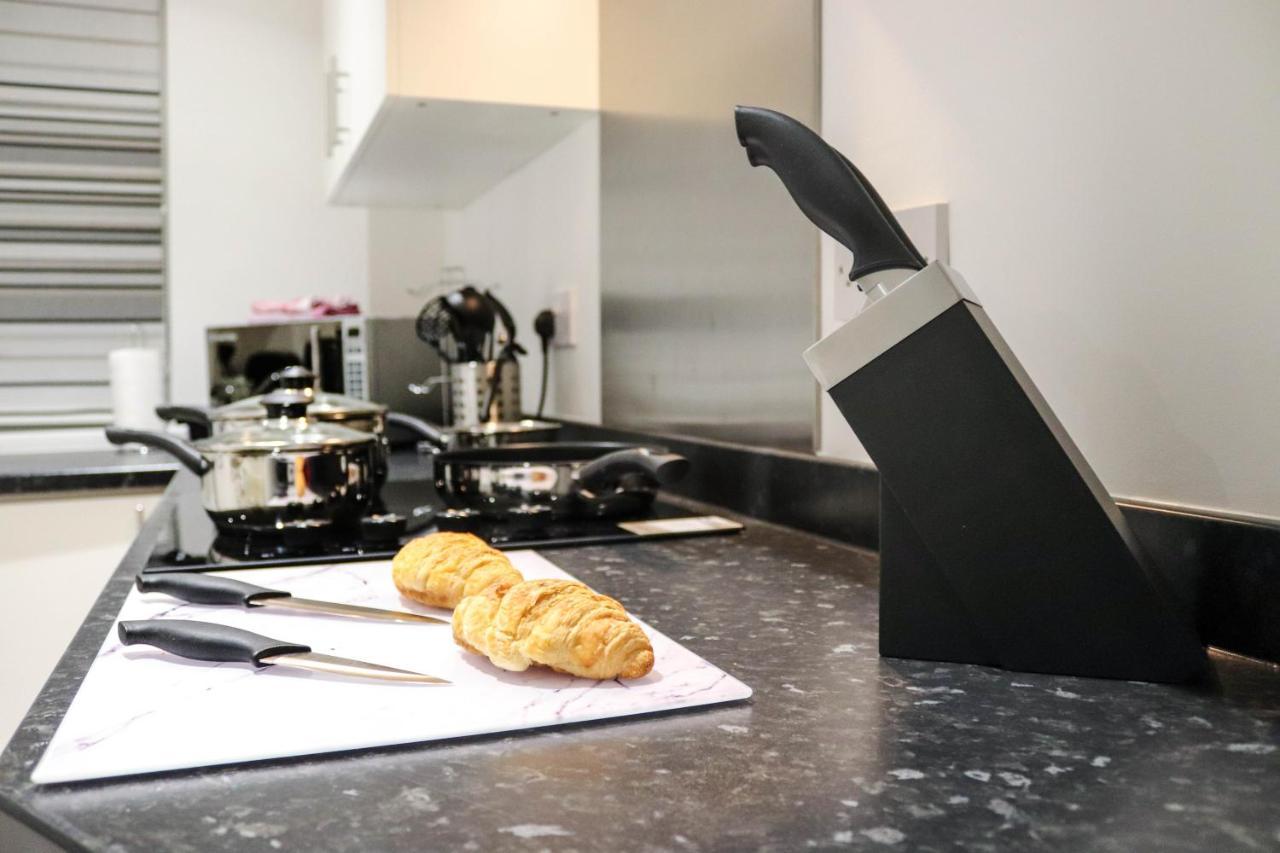Stylish - Modern - Serviced Accommodation - In The Heart Of Northumberland Ashington  Exteriér fotografie