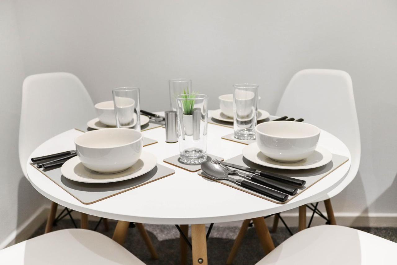 Stylish - Modern - Serviced Accommodation - In The Heart Of Northumberland Ashington  Exteriér fotografie