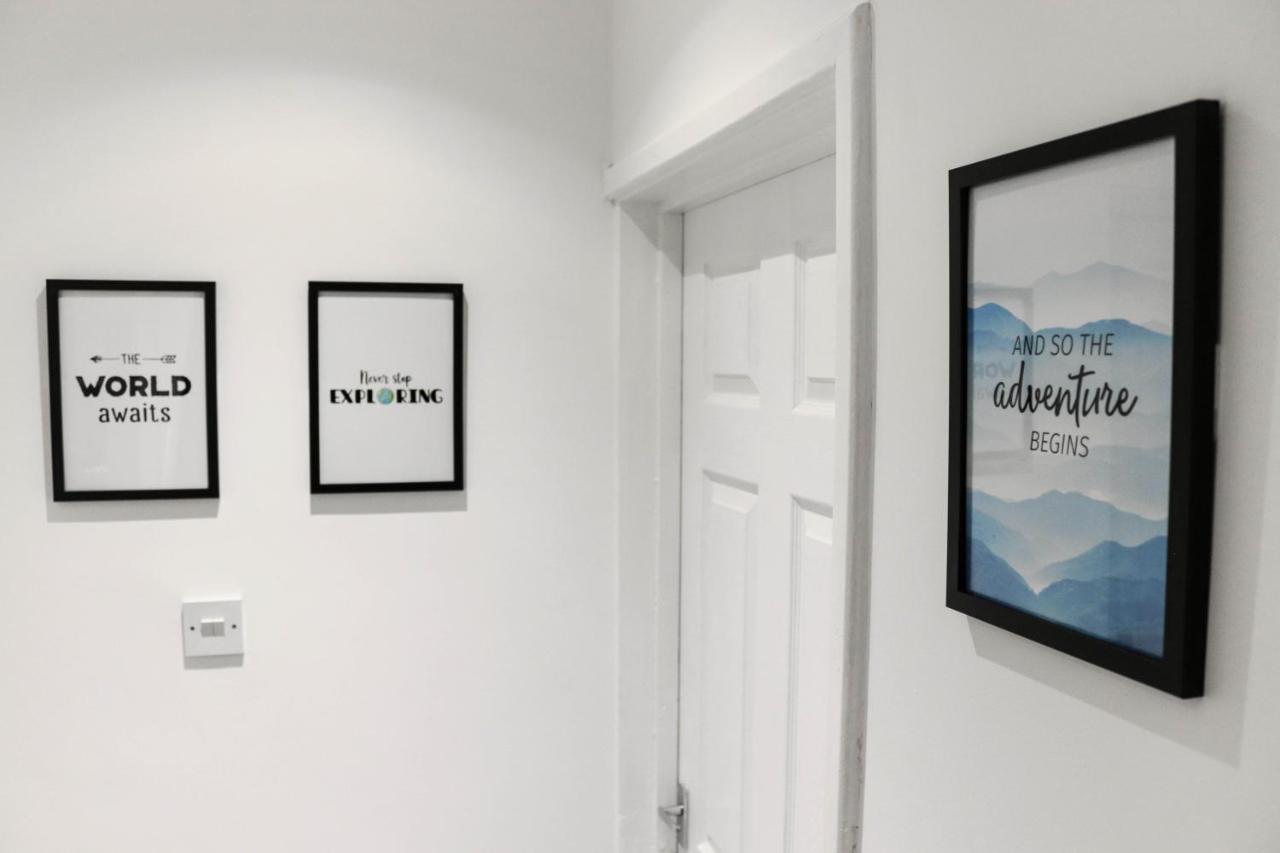 Stylish - Modern - Serviced Accommodation - In The Heart Of Northumberland Ashington  Exteriér fotografie