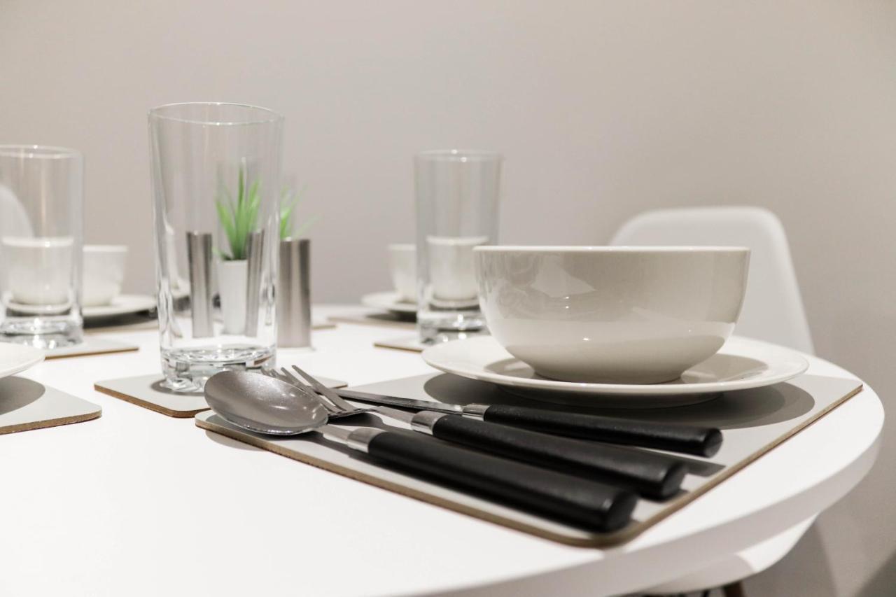 Stylish - Modern - Serviced Accommodation - In The Heart Of Northumberland Ashington  Exteriér fotografie