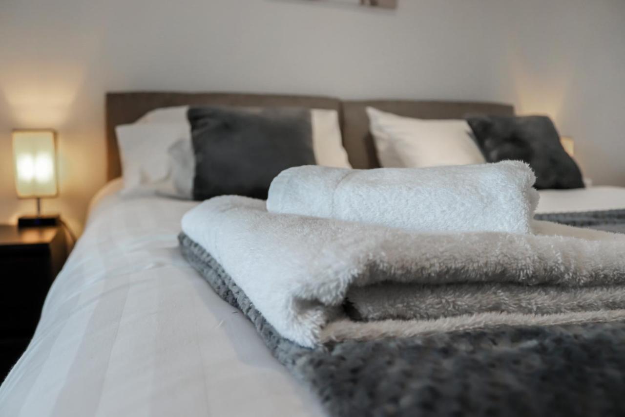 Stylish - Modern - Serviced Accommodation - In The Heart Of Northumberland Ashington  Exteriér fotografie