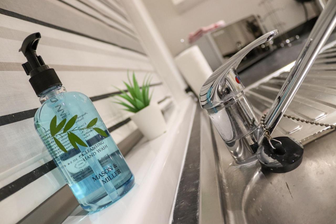 Stylish - Modern - Serviced Accommodation - In The Heart Of Northumberland Ashington  Exteriér fotografie
