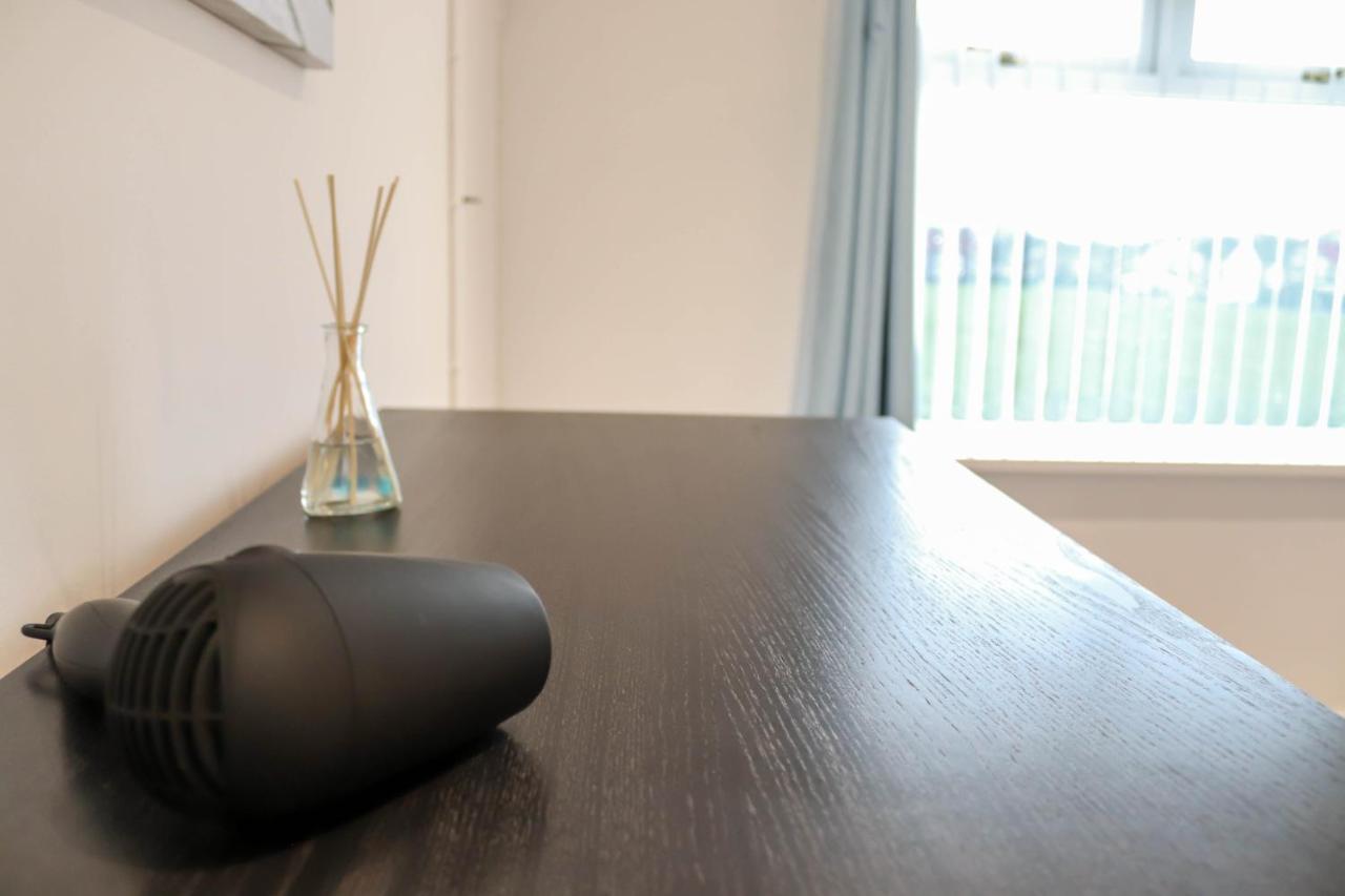 Stylish - Modern - Serviced Accommodation - In The Heart Of Northumberland Ashington  Exteriér fotografie