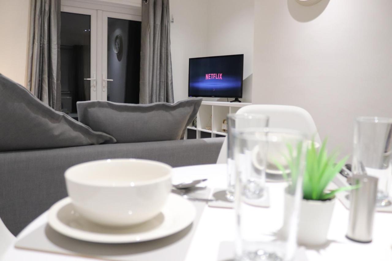 Stylish - Modern - Serviced Accommodation - In The Heart Of Northumberland Ashington  Exteriér fotografie