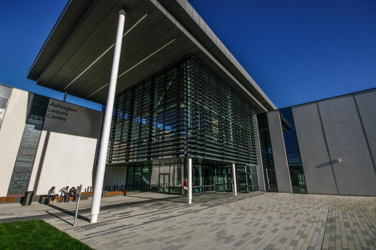 Stylish - Modern - Serviced Accommodation - In The Heart Of Northumberland Ashington  Exteriér fotografie