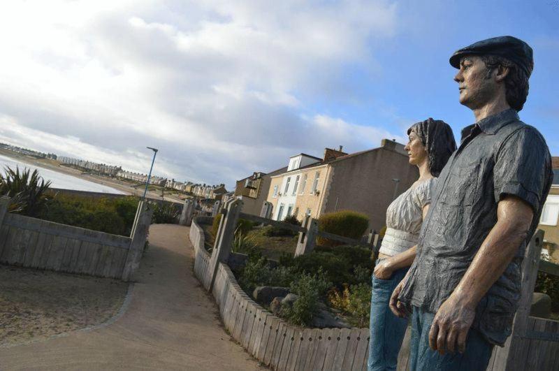Stylish - Modern - Serviced Accommodation - In The Heart Of Northumberland Ashington  Exteriér fotografie