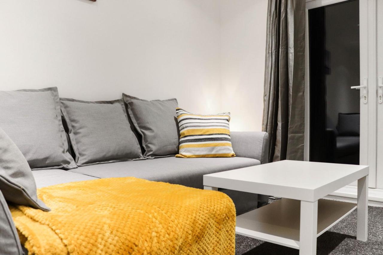 Stylish - Modern - Serviced Accommodation - In The Heart Of Northumberland Ashington  Exteriér fotografie