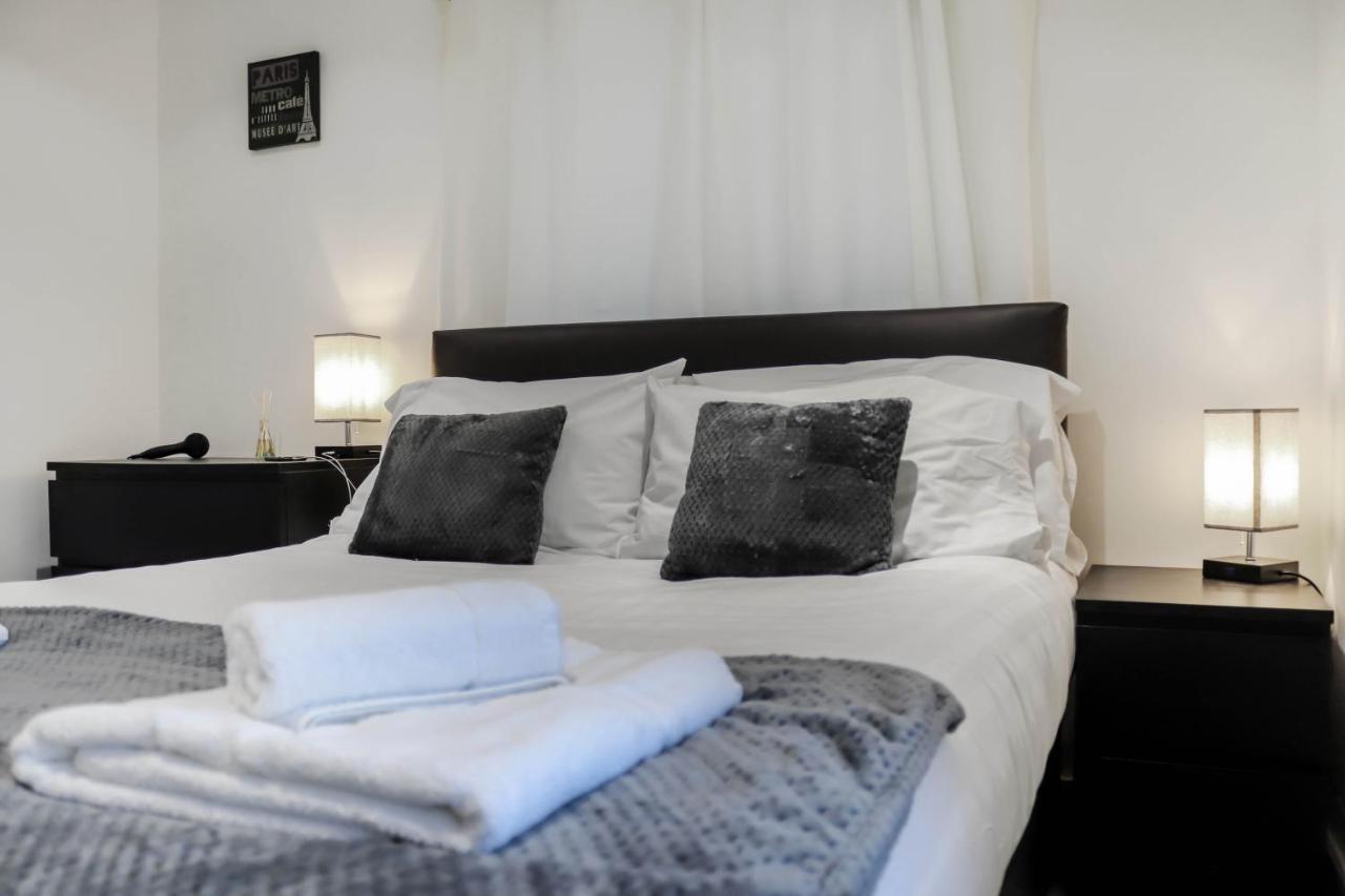 Stylish - Modern - Serviced Accommodation - In The Heart Of Northumberland Ashington  Exteriér fotografie