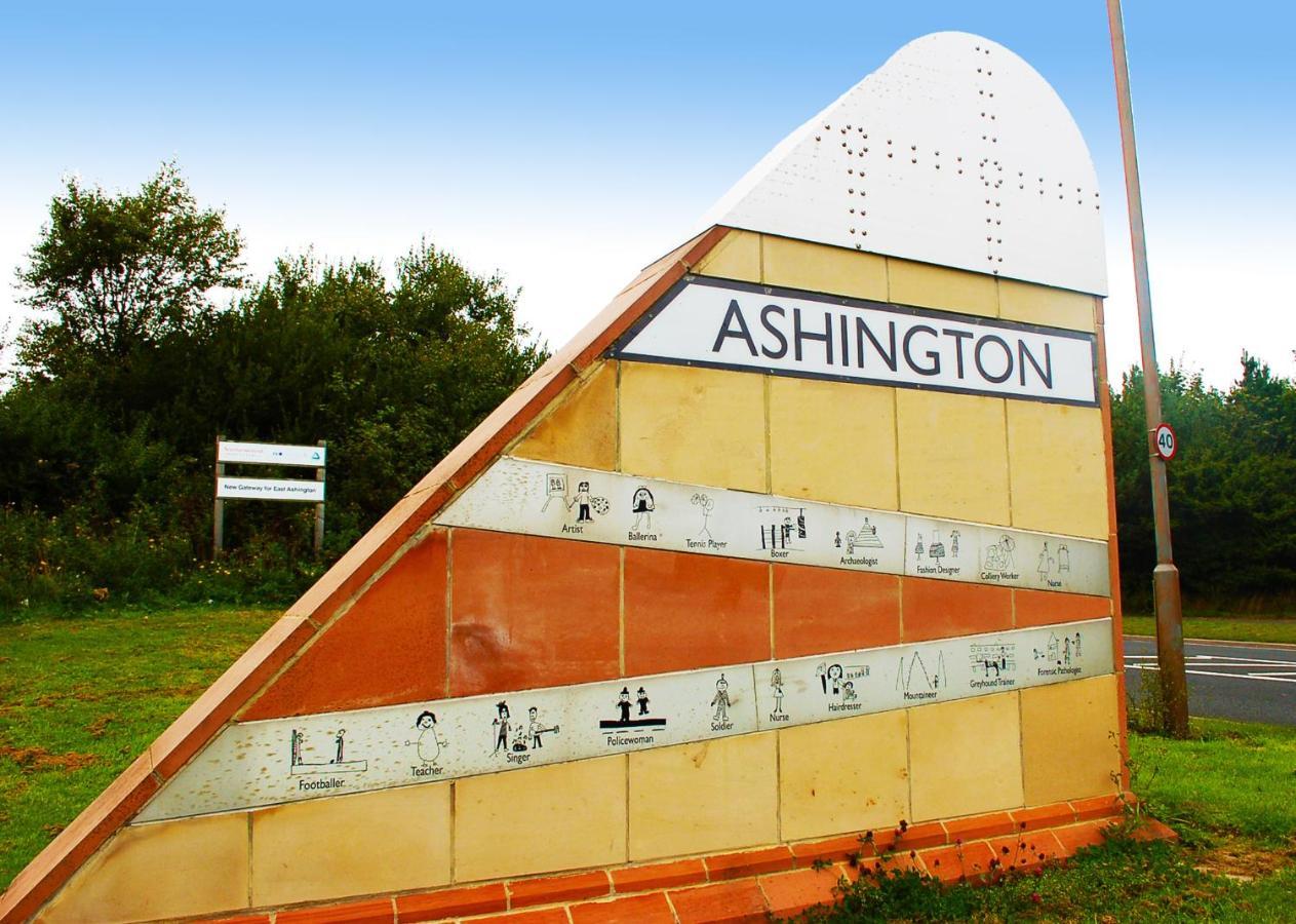 Stylish - Modern - Serviced Accommodation - In The Heart Of Northumberland Ashington  Exteriér fotografie
