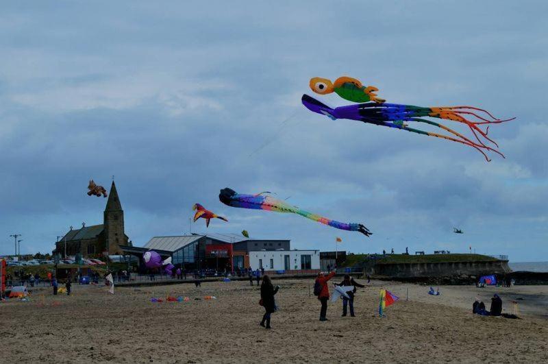 Stylish - Modern - Serviced Accommodation - In The Heart Of Northumberland Ashington  Exteriér fotografie