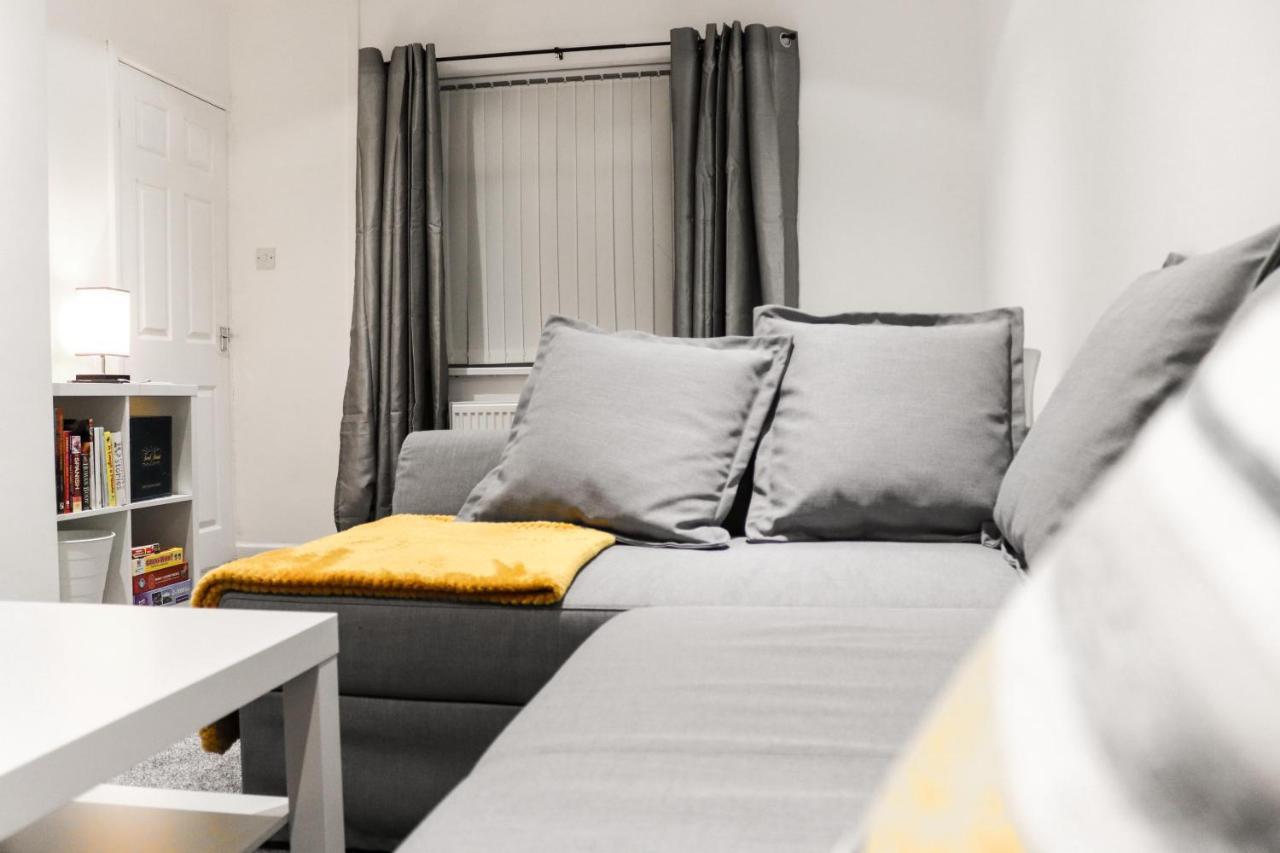 Stylish - Modern - Serviced Accommodation - In The Heart Of Northumberland Ashington  Exteriér fotografie